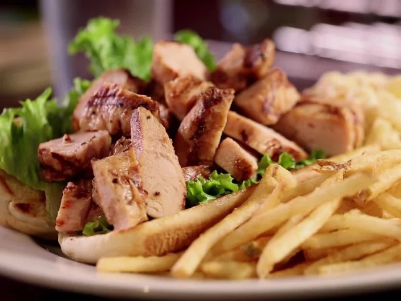 cola turkey sandwich
