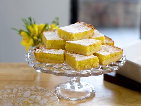 Whole Lemon Bars