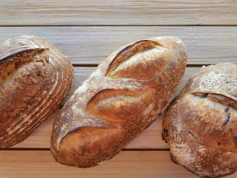 One of Kansas’ nicknames is the Wheat State. Kansas is full of it! And locals have a long history of baking excellent bread. The aptly named Wheatfields Bakery in Lawrence brings out the best in Kansas wheat with their wide variety of bread made in a wood-fired brick oven. Local favorites include the sourdough made with a starter that began when the bakery opened more than 20 years ago. Other favorites include a traditional French baguette, multigrain loaf and Kalamata olive loaf.