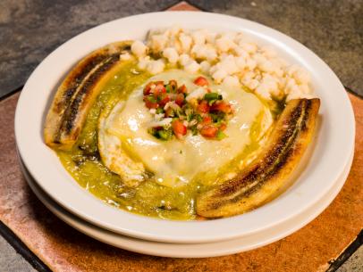 Photo from the restaurant listing for Tecolote Cafe