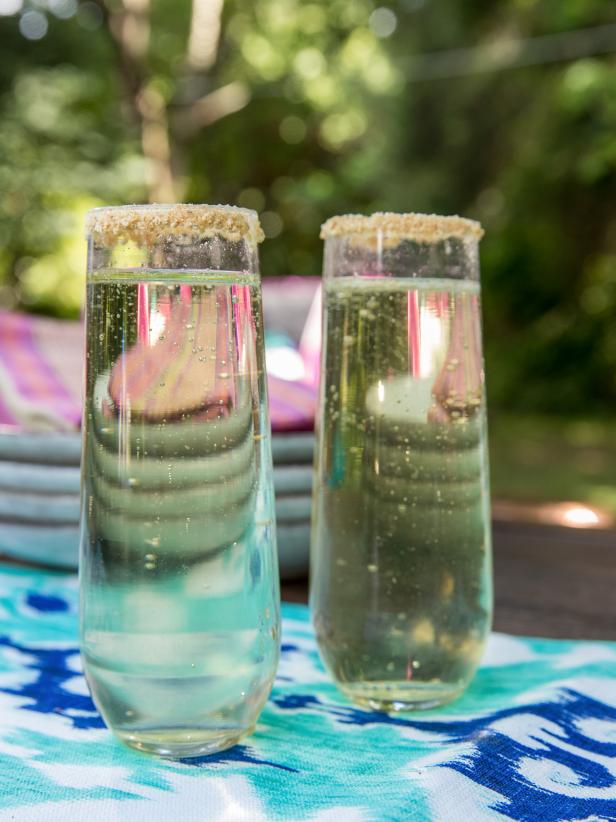 Champagne Cocktail Cooldowns for Summer created with Moët & Chandon - Food &  Beverage Magazine