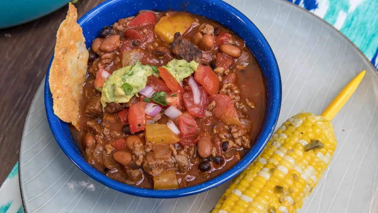 Filet Mignon Chili