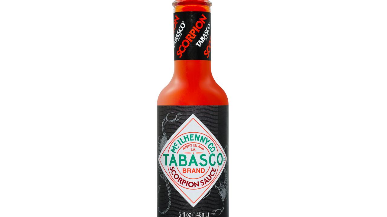 TABASCO Scorpion Pepper Sauce 