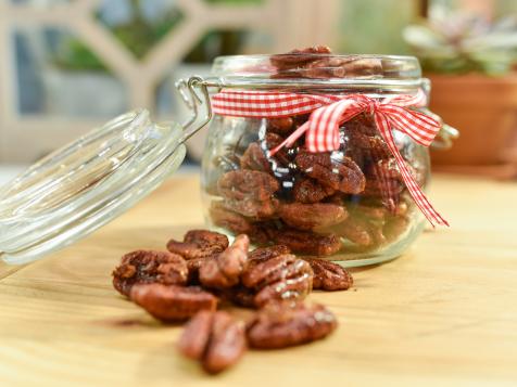 Spiced Pecans