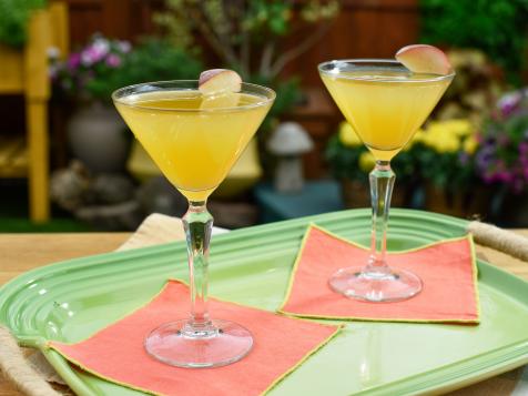Southern Peach Julep
