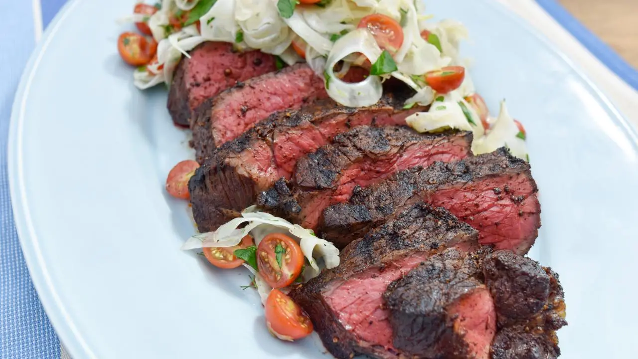 Sunny's London Broil
