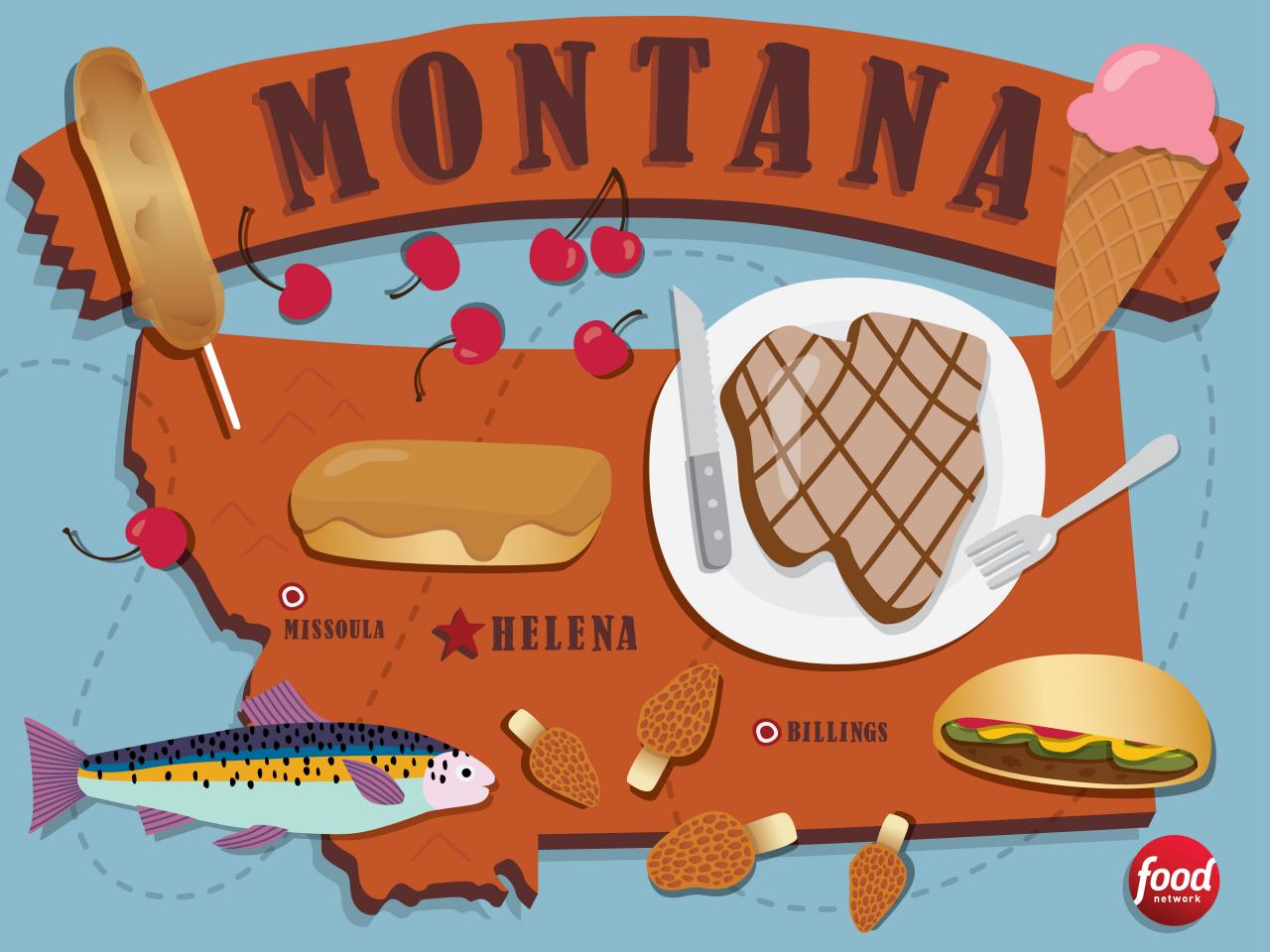 Home Cooking In Montana: Recipe Index