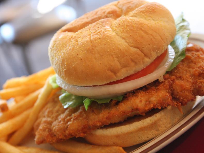 The Best Food in Iowa Best Food in America by State Food Network