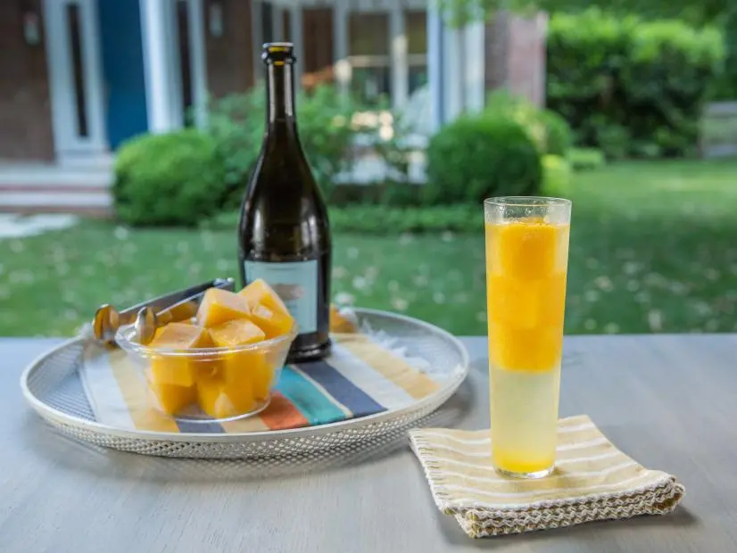 MANGO BELLINI, as seen on The Bobby and Damaris Show, Season 1.