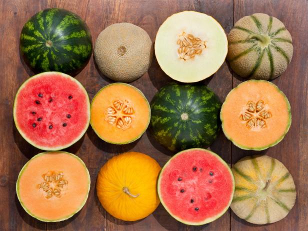 Market Watch: Melons | Food Network Healthy Eats: Recipes, Ideas, and ...