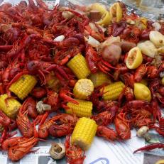 Like their Cajun neighbors, Mississippians are skilled in the art of crawfish-eating: Pinch the tails, suck the heads, pop the spicy, briny morsels in your mouth, then chase with beer. Though most commercial supplies come from Louisiana, the crimson crustaceans also grow in the Delta rice fields. During crawfish season in the winter and spring, seafood houses like Taranto's along the Gulf serve crawfish by the pound in spicy seasonings, with corn on the cob, sausages and plenty of paper towels. In the Delta town of Merigold, Crawdadâ  s doles out its namesake specialty — plus steaks — in a sprawling lodge where taxidermy covers every wall.