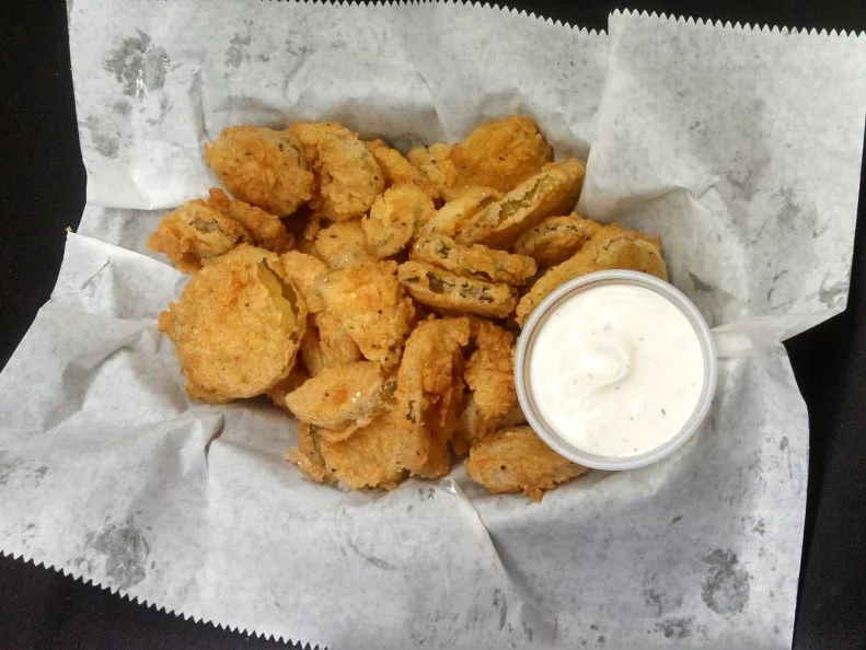 The Hollywood Café, a former mercantile near Tunica Resorts, has two claims to fame. Singer Marc Cohn was inspired to write his 1991 hit Walking in Memphis after watching a gospel singer perform there. The Hollywood also claims to be “home of the fried dill pickle,” created in the mid-1980s when a customer asked for food but the kitchen was practically bare. The cook dipped dill pickle slices in catfish batter and tossed them into the deep fryer, and the tangy, crunchy snack was born. Now a menu fixture across the South, they’re best served with ranch dressing for dipping.