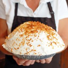 When it comes to pie, Mississippians lean toward the dense custard varieties buried under avalanches of airy whipped egg whites. At The Crystal Grill in Greenwood, these meringues soar at about-to-topple heights over slices of chocolate and coconut cream fillings. The Ballas family, which has run the restaurant since the 1930s, serves a vast menu of made-from-scratch fare rooted in the Deep South, with touches of their Greek heritage and Italian-American influences. But the pies, you might say, take the cake.