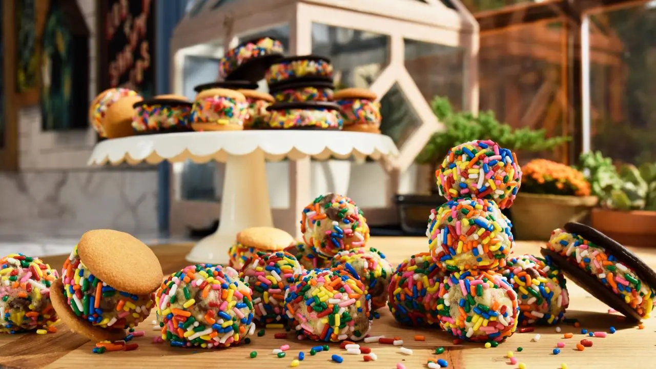 Edible Cookie Dough