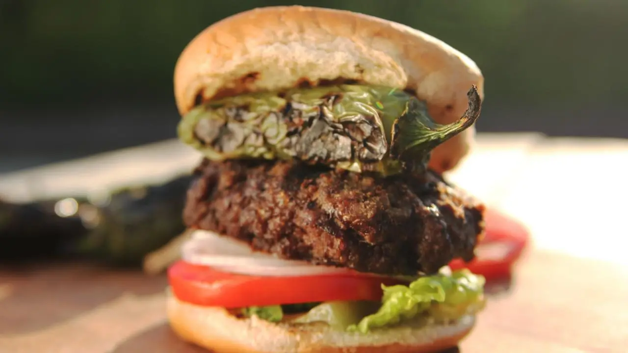 Cheesy Steakburgers