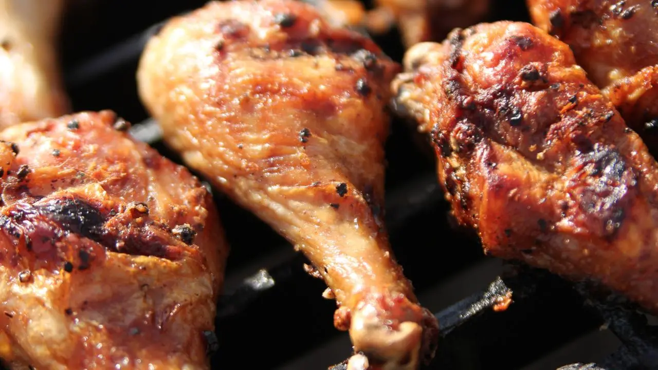Salt and Pepper Drumsticks