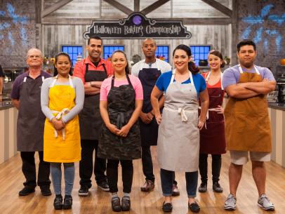 recipes from food network halloween baking championship 2020 A Spooky Sweet Third Season Of Halloween Baking Championship To Premiere This Fall Fn Dish Behind The Scenes Food Trends And Best Recipes Food Network Food Network recipes from food network halloween baking championship 2020