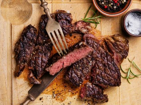 How to Know When Your Steak is Done | Grill Times and Temperatures | Cooking  School | Food Network