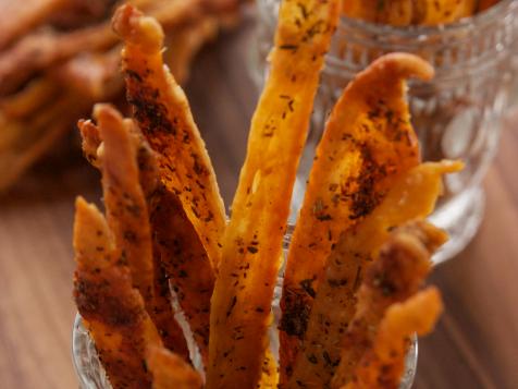 Crispy Chicken Skins