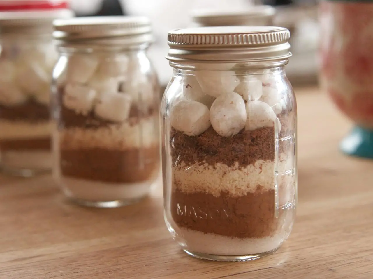 Chocolate jar discount