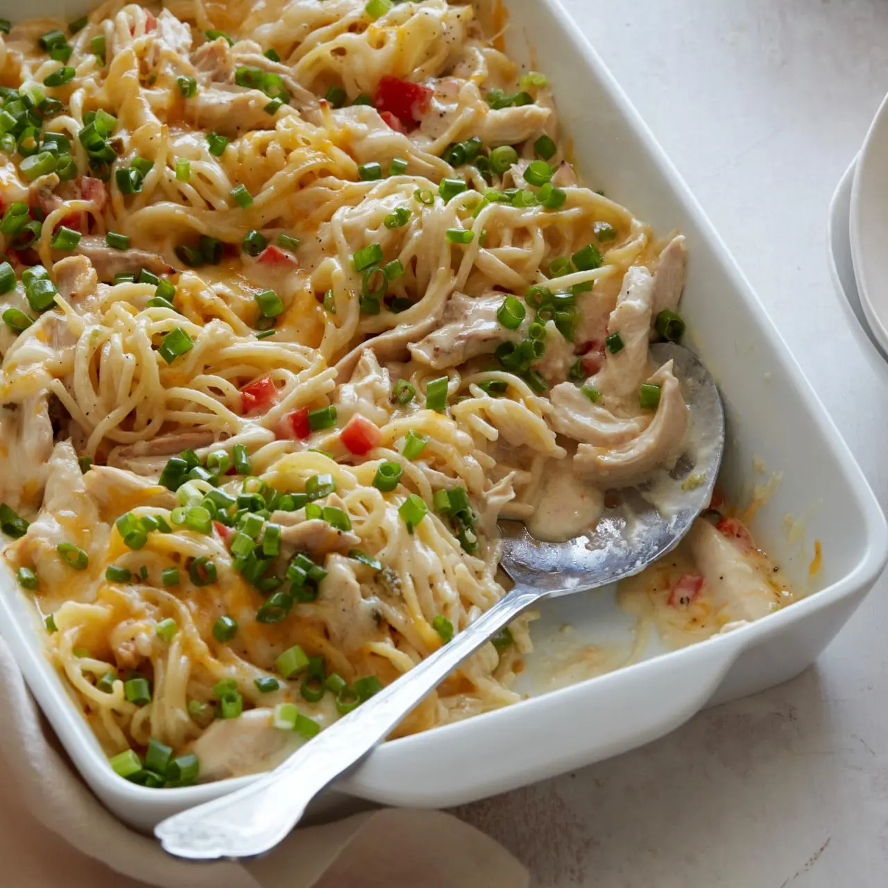 Turkey Spaghetti-image