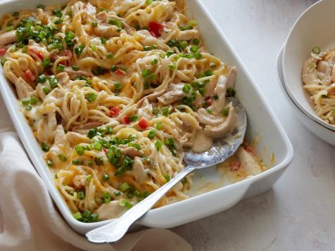 Turkey Spaghetti