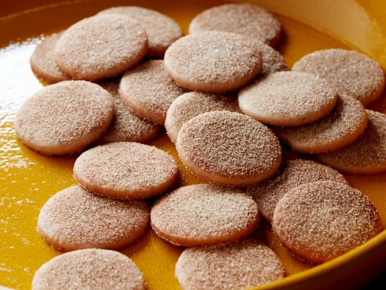 Mary Cordova’s Biscochitos.