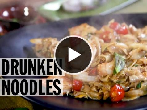 Jet Tila’s Recipe for Famous Drunken Noodles Is the Only One You Need