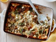 Breakfast Sausage Casserole Recipe | Trisha Yearwood | Food Network