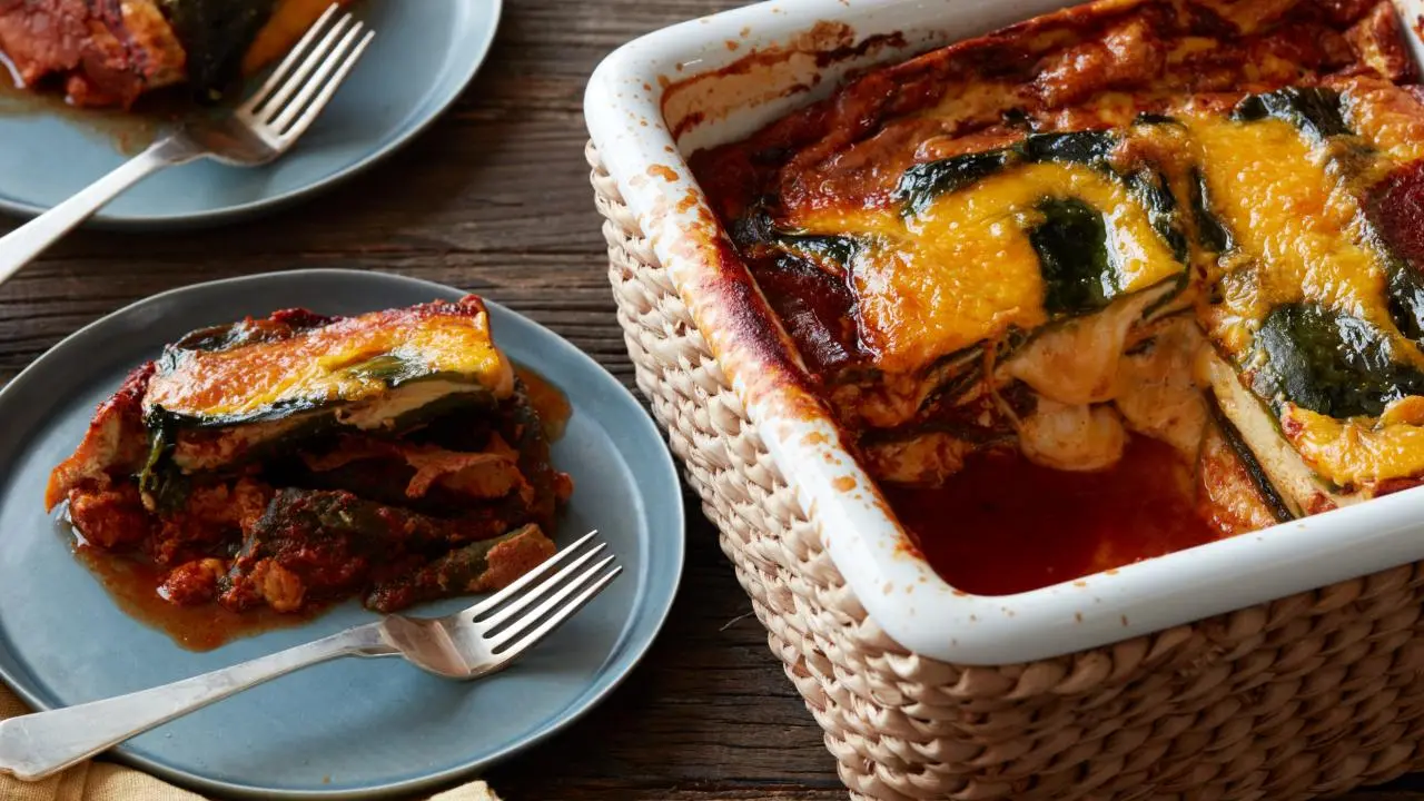 Chile Relleno Casserole