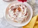 Food Network Kitchen’s Giant Apple Cinnamon Roll.
