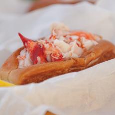 Cousins Jim Tselikis and Sabin Lomac successfully translated their Maine family tradition of backyard lobster bakes into a California-based food truck business in 2012. And a mainstay of their menu is the Maine lobster roll. Each sandwich starts with a split-top bun sourced straight from the Pine Tree State, which is then buttered, griddled and loaded with claw, knuckle and tail meat, Tselkis says. The toasty roll brings a beautiful balance to the mayo-accented mound of chilled Maine lobster meat stuffed inside. Lemon can be added according to one’s taste, as a freshly cut slice accompanies each order. Lobster lovers across the country continue to line up for the rolls, as the fleet has expanded into more than six other states and fueled enough demand for a brick-and-mortar spot in West Hollywood, California.