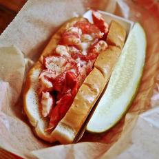 The absence of authentic Maine-style lobster rolls in New York City inspired native Mainer (and son of a former lobsterman) Luke Holden to set up shop in 2009. What started as an eight-stool space styled after a traditional lobster shack has grown into a mini-empire with outposts throughout the United States and Japan. Each toasted bun (split-top, of course) comes loaded with a quarter-pound of lobster meat that’s sustainably sourced and processed at a sister facility in Maine. The natural sweetness of the lobster shines through in every bite, balanced simply with a squirt of mayo, slick of lemon butter and sprinkling of seasoning. 