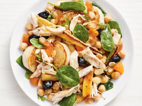 Moroccan Chicken Salad