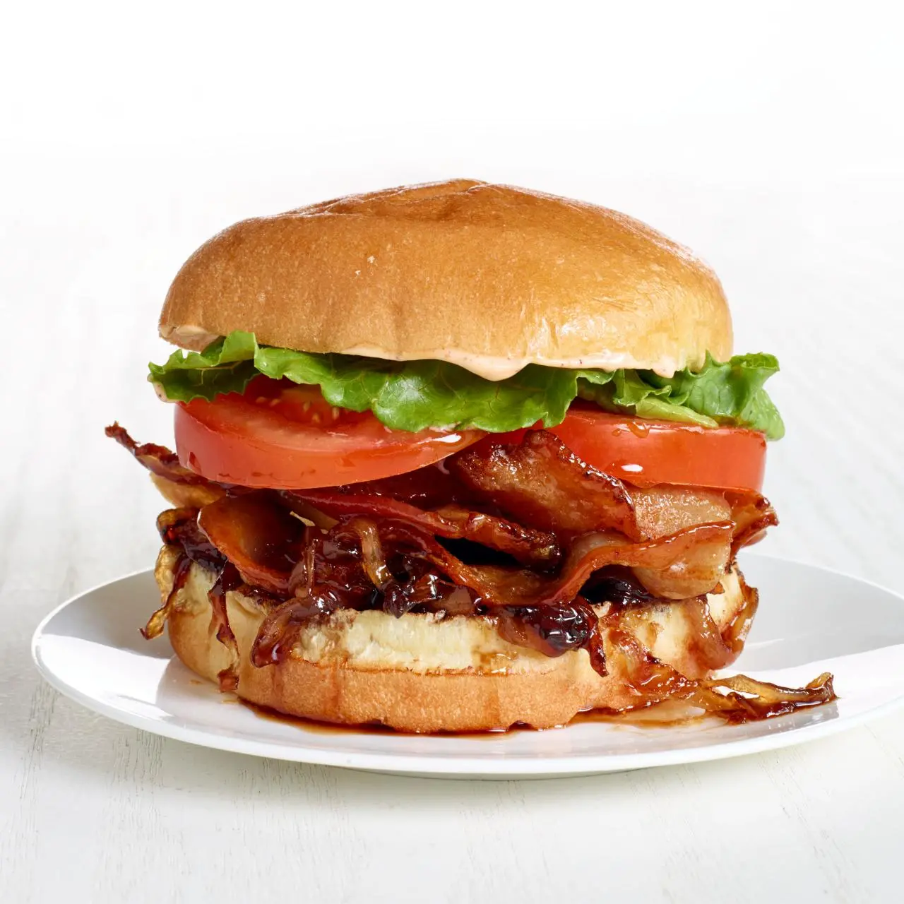 Pig Candy BLT
