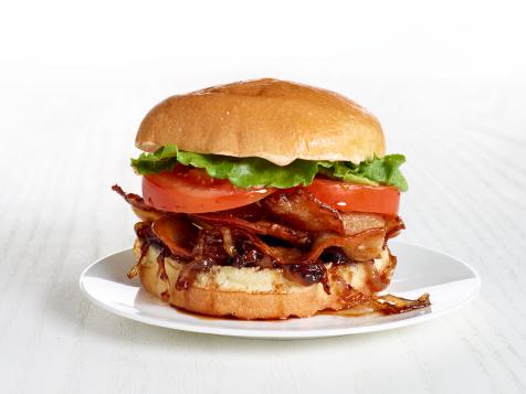 Pig Candy BLT