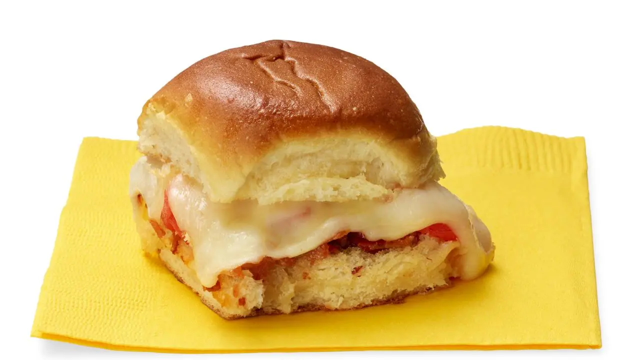 5 Pull-Apart Sandwiches