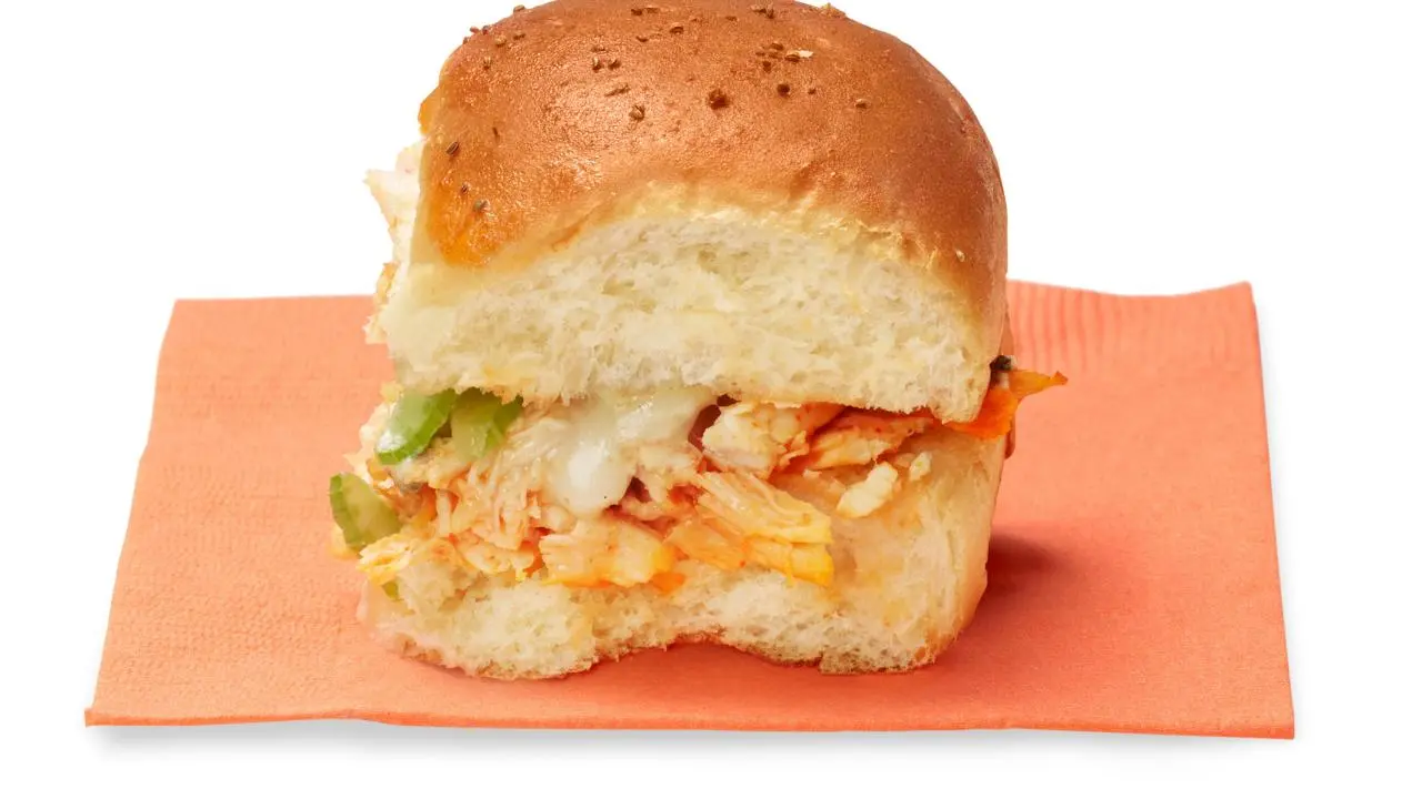 5 Pull-Apart Sandwiches