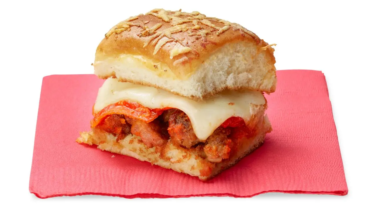 5 Pull-Apart Sandwiches