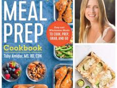 Healthy Eats talks to the author of the new meal-planning book, The Healthy Meal Prep Cookbook.