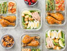 We asked four meal prep professionals for their secrets to successful meal planning.