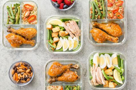 The best tips for make-ahead meal prep