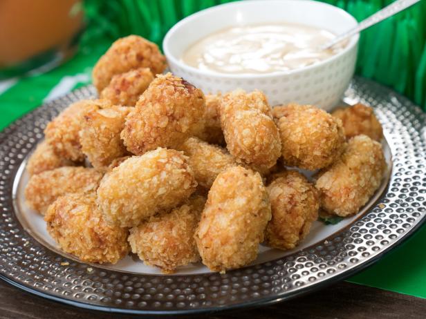 Sweet Tots with Honey Mustard