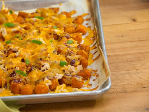 BBQ Totchos