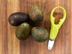We put this avocado slicing tool to the test, as seen on Food Network's The Kitchen.