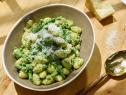 A gnocchi pasta salad, as seen on Food Network's The Kitchen.