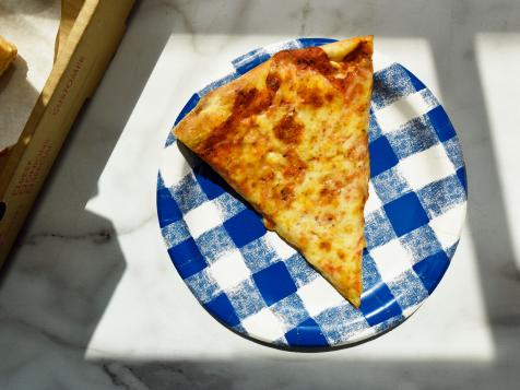 Reheating Pizza: The "Mauro Method"