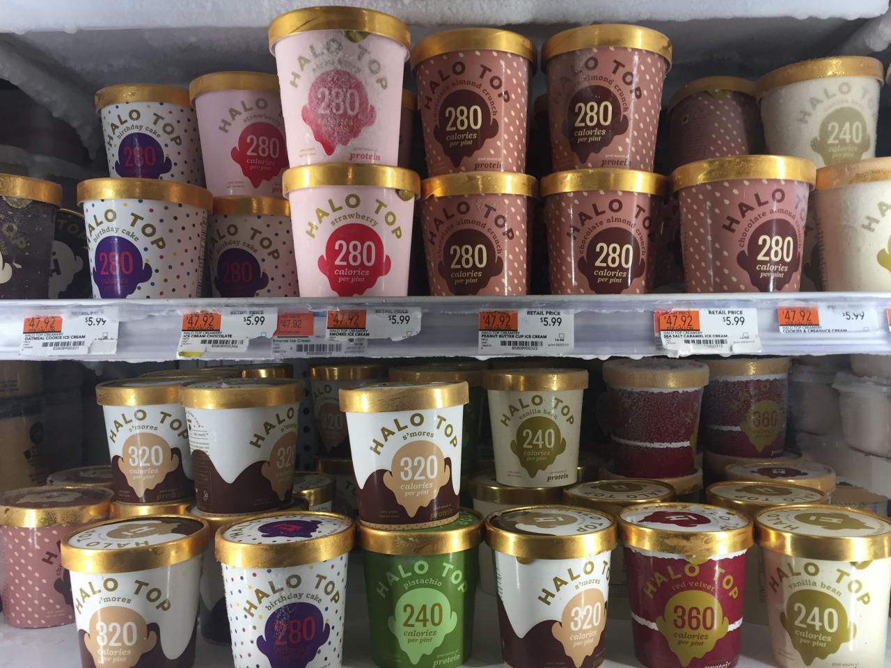 Healthy or Not: Halo Top Ice Cream, Food Network Healthy Eats: Recipes,  Ideas, and Food News