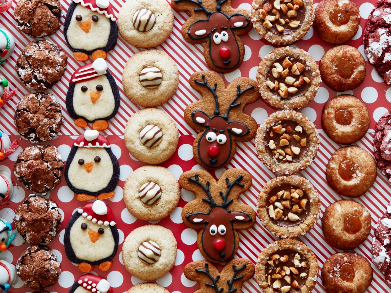 Christmas Cookie Recipes 2017 Food Network FN Dish BehindtheScenes, Food Trends, and
