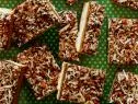 Food Network Kitchen’s Caramel Chocolate Shortbreads.